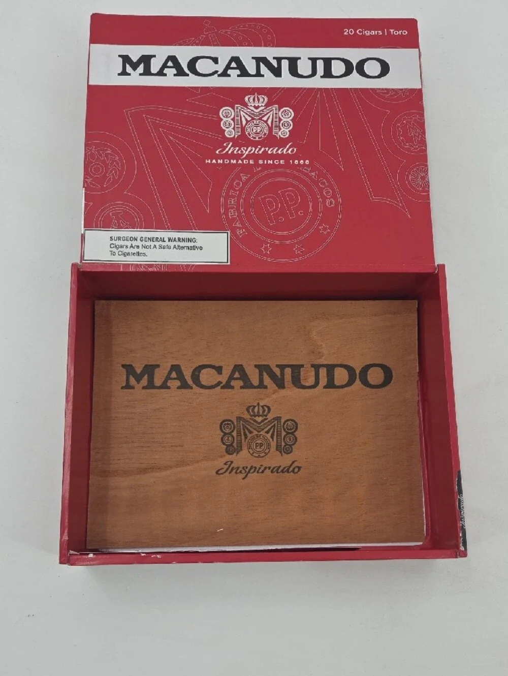 Lot Of 3 Cigar Boxes